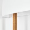 Bassagoda lampa stojąca kolory naturalne, 1-punktowy
