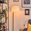 Bassagoda lampa stojąca kolory naturalne, 1-punktowy