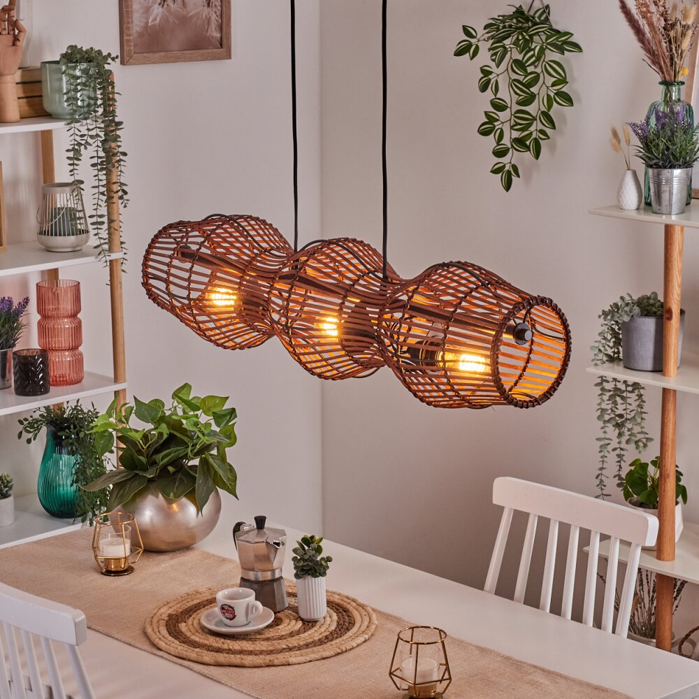 Cardeira Lampa wisząca, Lampa wisząca Czarny, 3-punktowe main product photo