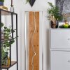 Terre lampa stojąca LED kolory naturalne, czarny, biały, 1-punktowy
