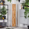 Terre lampa stojąca LED kolory naturalne, czarny, biały, 1-punktowy