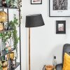 Bassagoda lampa stojąca kolory naturalne, 1-punktowy