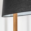 Bassagoda lampa stojąca kolory naturalne, 1-punktowy