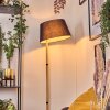Bassagoda lampa stojąca kolory naturalne, 1-punktowy