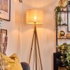 Bassagoda lampa stojąca kolory naturalne, 1-punktowy