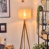 Bassagoda lampa stojąca kolory naturalne, 1-punktowy