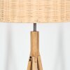 Cavaca Lampa stojąca Ecru, 1-punktowy
