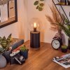 Gastor kula świetlna, lampka biurkowa, lampa stołowa przezroczysty, 1-punktowy