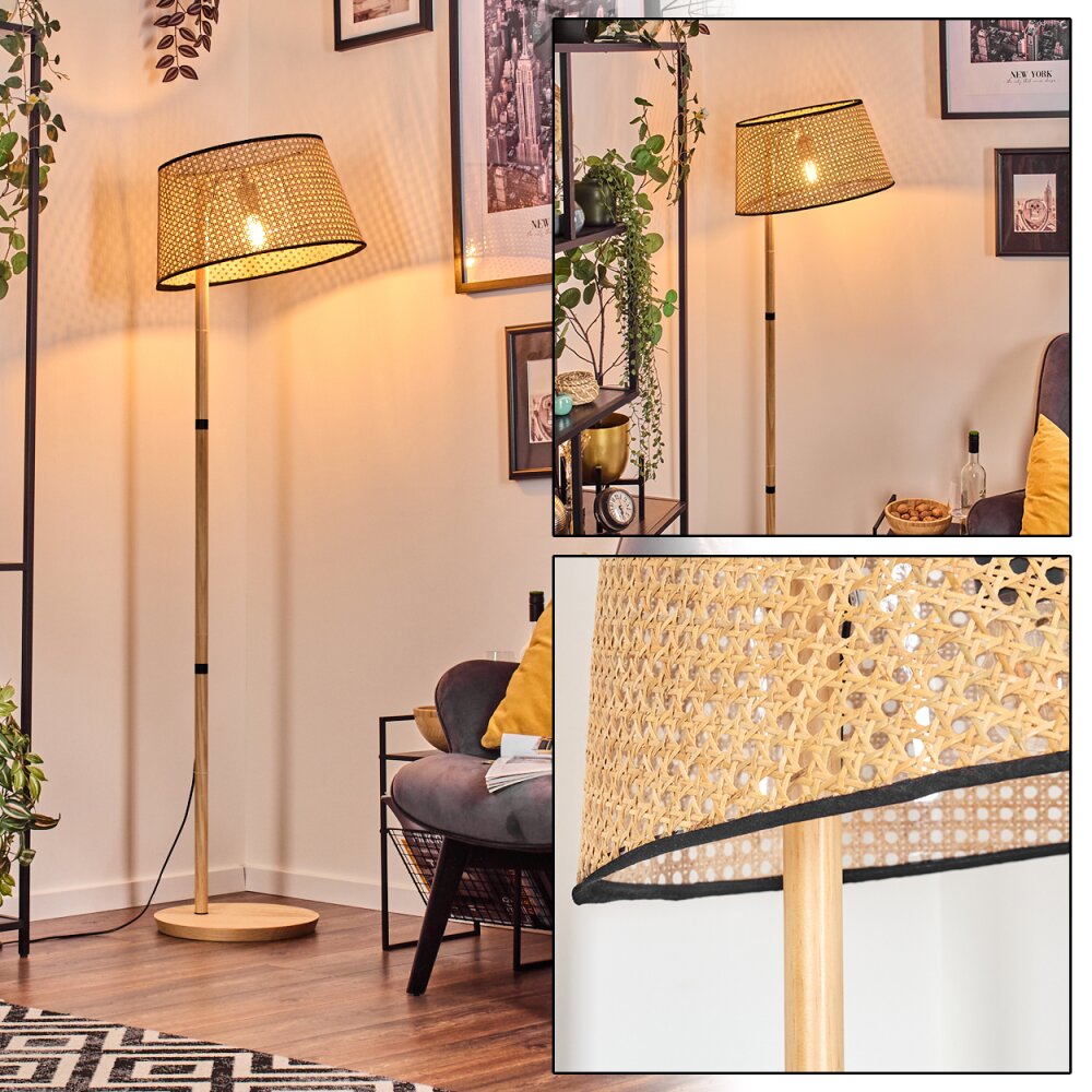 Ramila Lampa stojąca Ecru, 1-punktowy main product photo