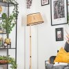 Ramila lampa stojąca kolory naturalne, 1-punktowy