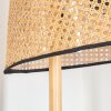 Ramila lampa stojąca kolory naturalne, 1-punktowy