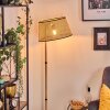 Ramila lampa stojąca kolory naturalne, 1-punktowy