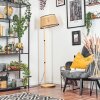 Ramila lampa stojąca kolory naturalne, 1-punktowy