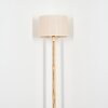 Bassagoda Lampa stojąca Ecru, Czarny, 1-punktowy
