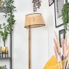 Ramila lampa stojąca kolory naturalne, 1-punktowy