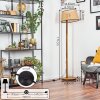 Ramila lampa stojąca kolory naturalne, 1-punktowy