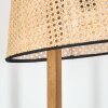 Ramila lampa stojąca kolory naturalne, 1-punktowy