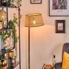 Ramila lampa stojąca kolory naturalne, 1-punktowy