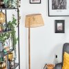 Ramila lampa stojąca kolory naturalne, 1-punktowy