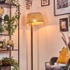 Ramila lampa stojąca kolory naturalne, 1-punktowy