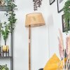 Ramila lampa stojąca kolory naturalne, 1-punktowy