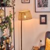Ramila lampa stojąca kolory naturalne, 1-punktowy