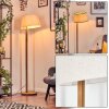 Bassagoda lampa stojąca kolory naturalne, 1-punktowy