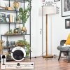 Bassagoda lampa stojąca kolory naturalne, 1-punktowy