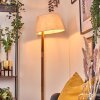 Bassagoda lampa stojąca kolory naturalne, 1-punktowy