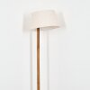 Bassagoda lampa stojąca kolory naturalne, 1-punktowy