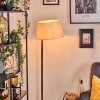Bassagoda lampa stojąca kolory naturalne, 1-punktowy