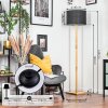 Bassagoda lampa stojąca kolory naturalne, 1-punktowy