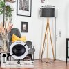 Bassagoda Lampa stojąca Ecru, 1-punktowy