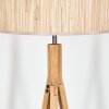 Bongal Lampa stojąca Ecru, 1-punktowy