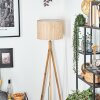 Bongal lampa stojąca kolory naturalne, 1-punktowy