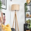 Bongal lampa stojąca kolory naturalne, 1-punktowy