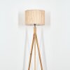 Bongal lampa stojąca kolory naturalne, 1-punktowy