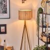 Bongal lampa stojąca kolory naturalne, 1-punktowy