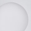 Gastor kula świetlna, lampka biurkowa, lampa stołowa biały, 1-punktowy