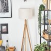 Bassagoda lampa stojąca kolory naturalne, 1-punktowy