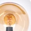 Gastor kula świetlna, lampka biurkowa, lampa stołowa bursztynowy, 1-punktowy