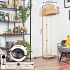 Granja lampa stojąca kolory naturalne, 1-punktowy