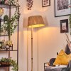 Granja lampa stojąca kolory naturalne, 1-punktowy