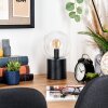 Gastor kula świetlna, lampka biurkowa, lampa stołowa przezroczysty, 1-punktowy