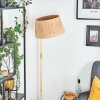 Granja lampa stojąca kolory naturalne, 1-punktowy