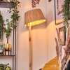 Granja lampa stojąca kolory naturalne, 1-punktowy