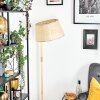 Sabadim lampa stojąca kolory naturalne, 1-punktowy