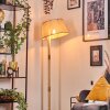 Sabadim lampa stojąca kolory naturalne, 1-punktowy