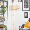 Sabadim lampa stojąca kolory naturalne, 1-punktowy