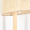 Sabadim lampa stojąca kolory naturalne, 1-punktowy